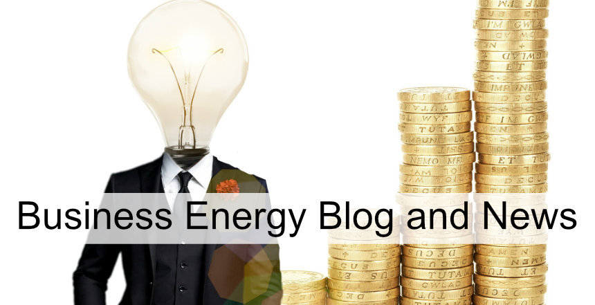 Business energy blog and news