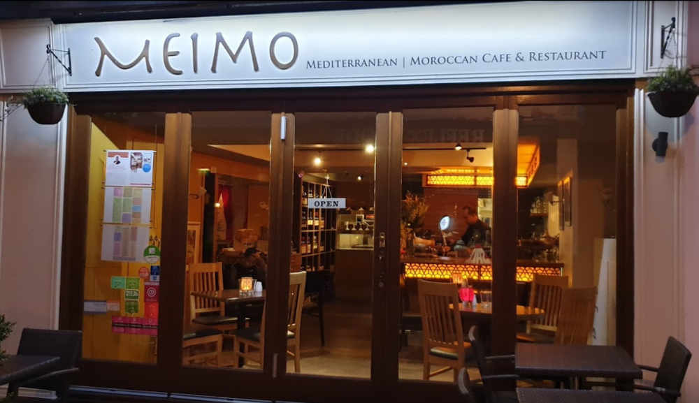 Business energy comparison case study - Meimo Restaurant, Windsor